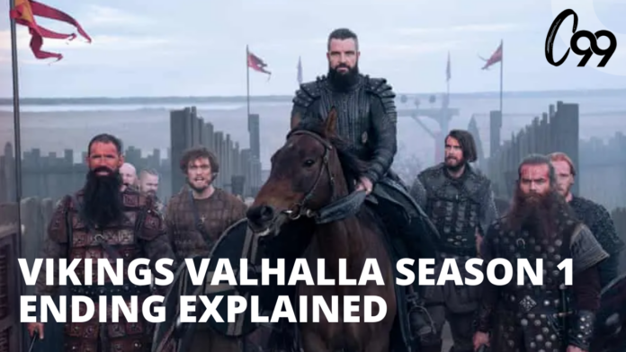 vikings valhalla on netflix