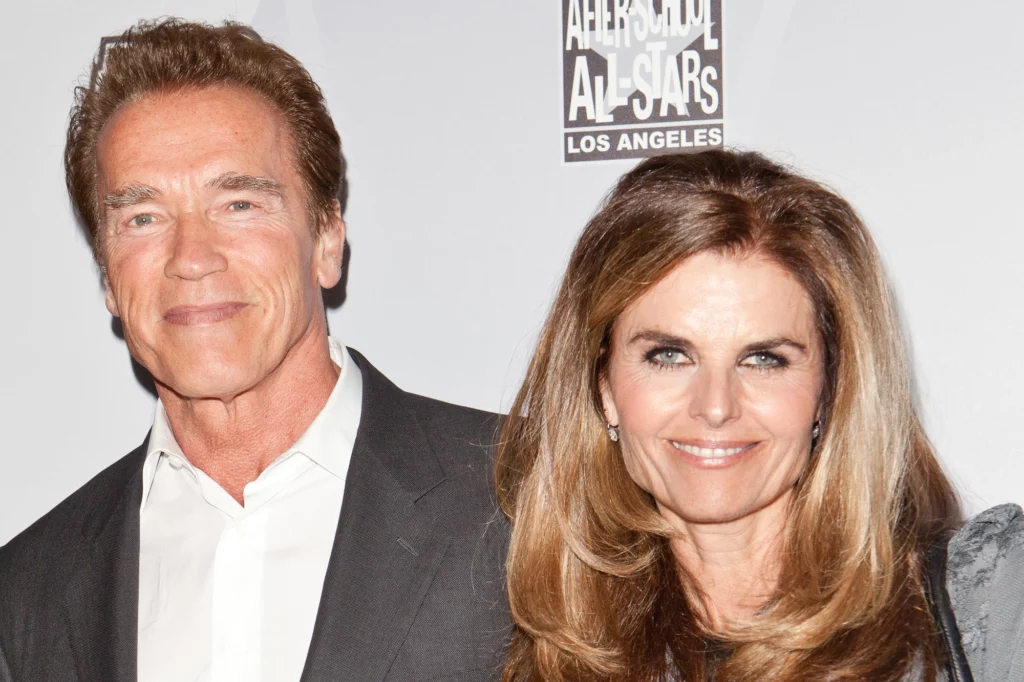 How Much Money Did Maria Shriver Receive in Arnold Schwarzenegger Divorce?