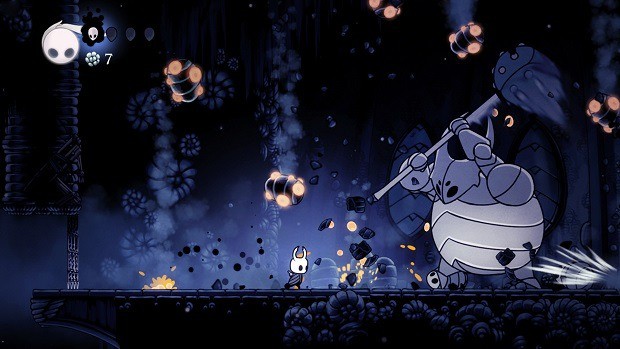 hollow knight ending explained