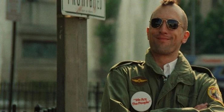 taxi driver ending explained