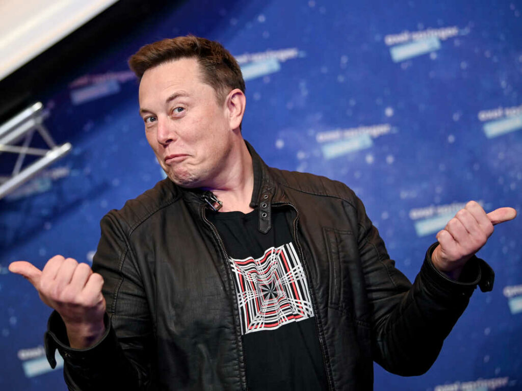 Who is richest person in the world? In 2022, it's Elon Musk.