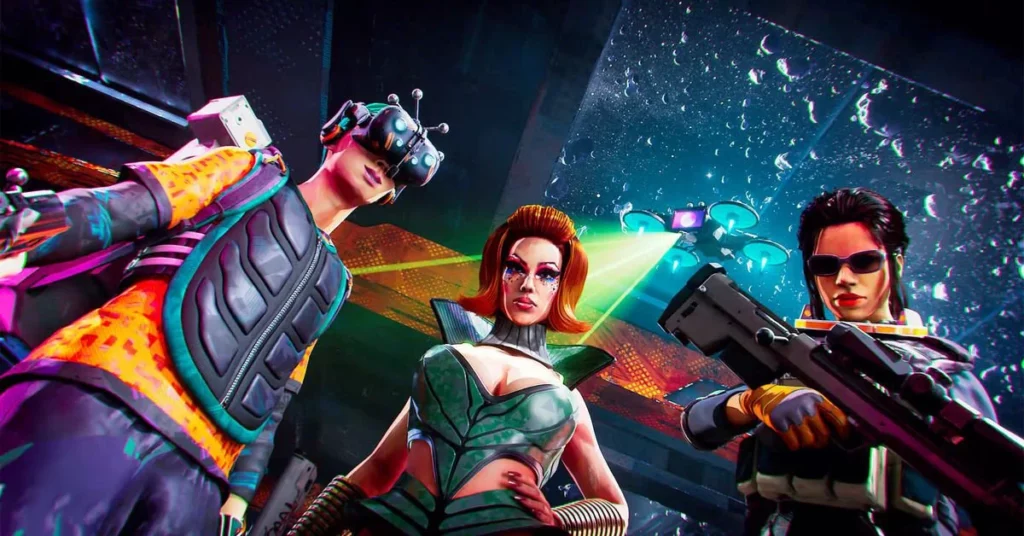 YouTuber designs cursed, massive Fortnite versions of Among Us crewmates