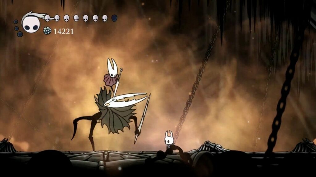 hollow knight ending explained