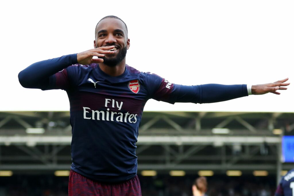is lacazette gay