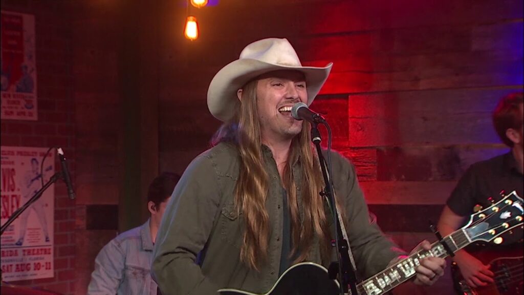 Adam Warner Breathes New Life into the Charlie Daniels' Classic 'Long Haired Country Boy'