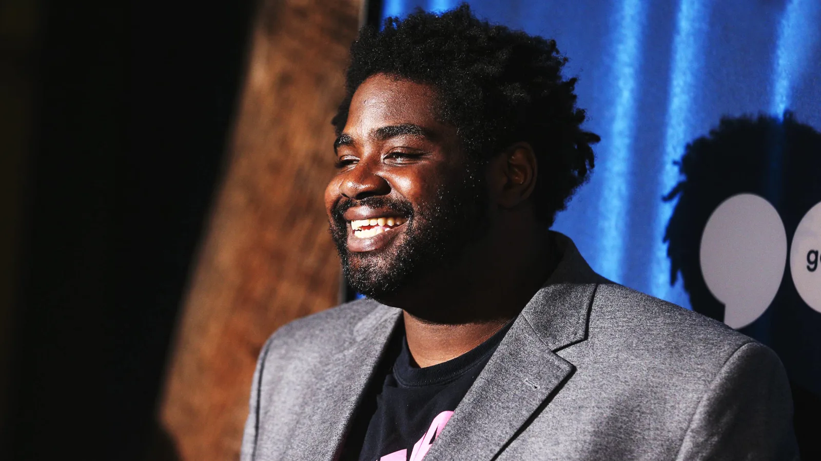 is ron funches gay