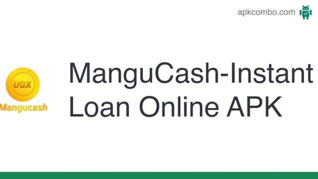 mangu cash app download