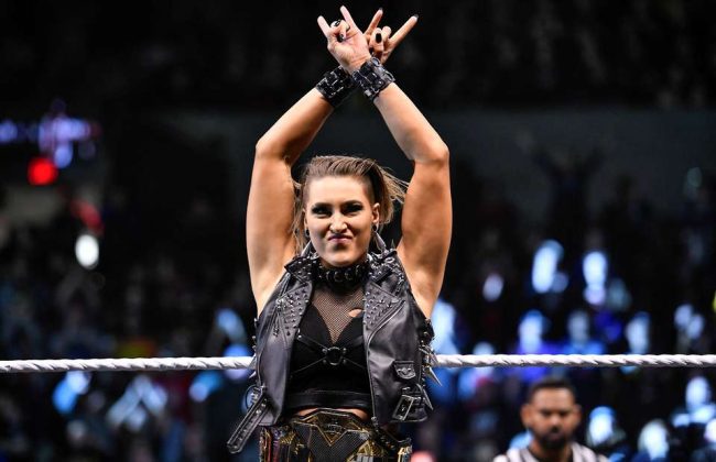 Is Famous Australian Wrestler Rhea Ripley Pregnant? Are The Rumors True