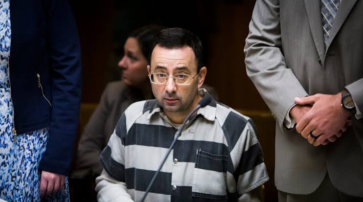 Larry Nassar Net Worth Find Out All You Need To Know About The Former