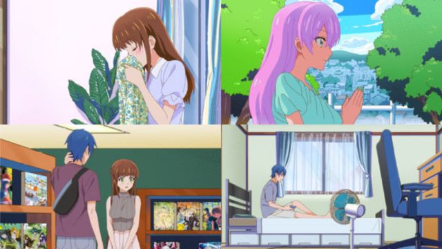 Anime Trending - NEWS: Fuufu Ijou, Koibito Miman. is