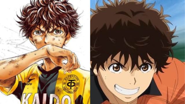 Link Baca Manga Ao Ashi 353 Sub Indonesia Ashito Kena Kartu Kuning, Kenapa?  Baca Langsung di