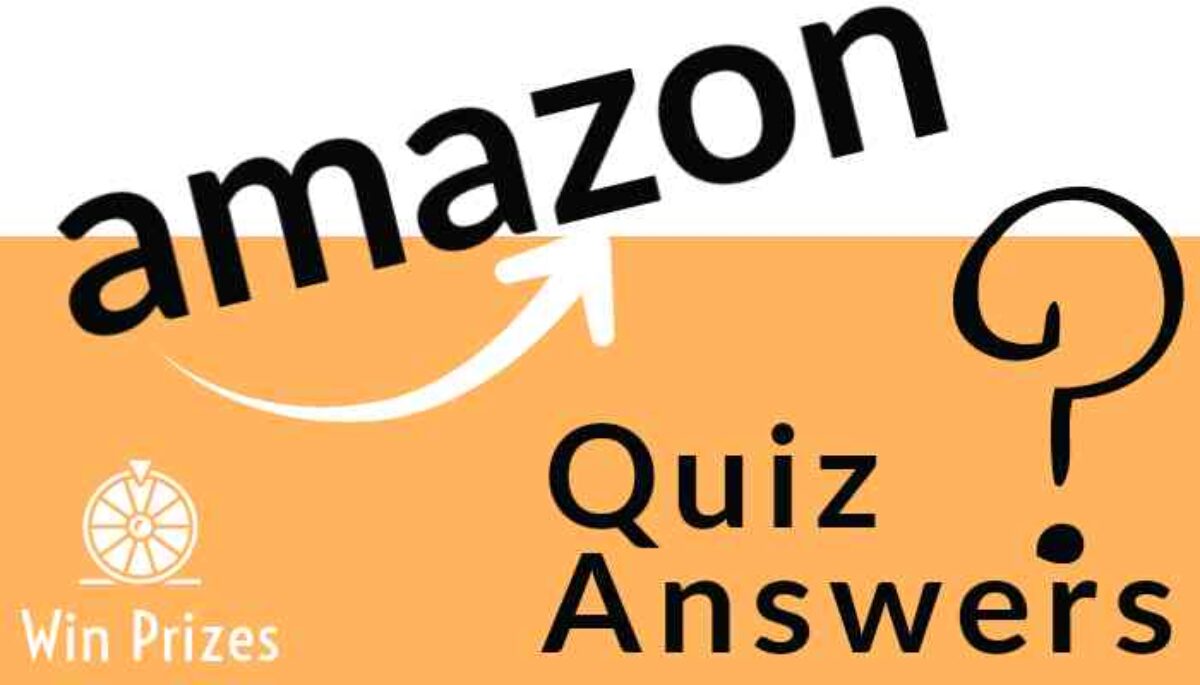 Amazon Quiz Answers Daily