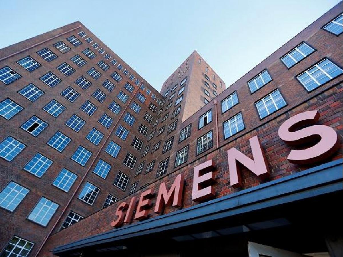 Siemens officespace electronic city bangalore