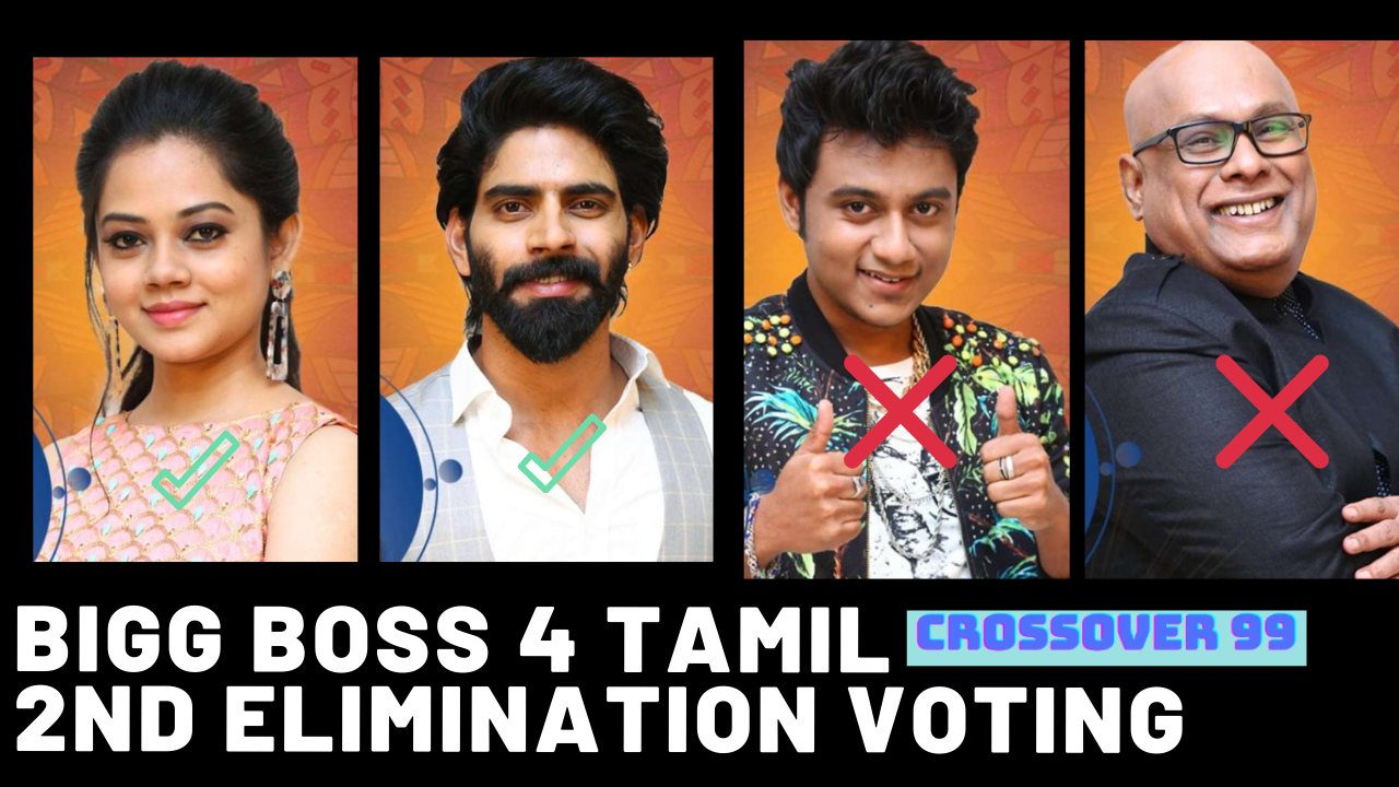 Bigg boss vote tamil