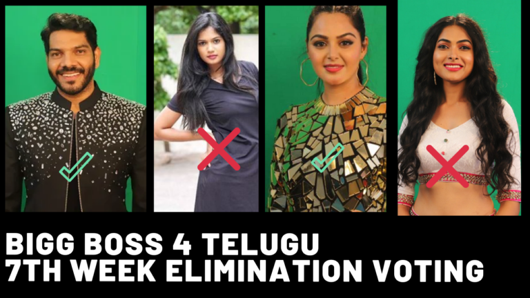 Bigg Boss Telugu Vote Results Week 7: Double Elimination Chances This Week, Monal and Divi Will Be Evicted?