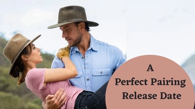 A Perfect Pairing Release Date