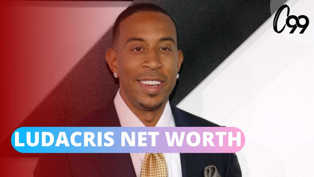 ludacris net worth