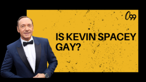 is kevin spacey gay