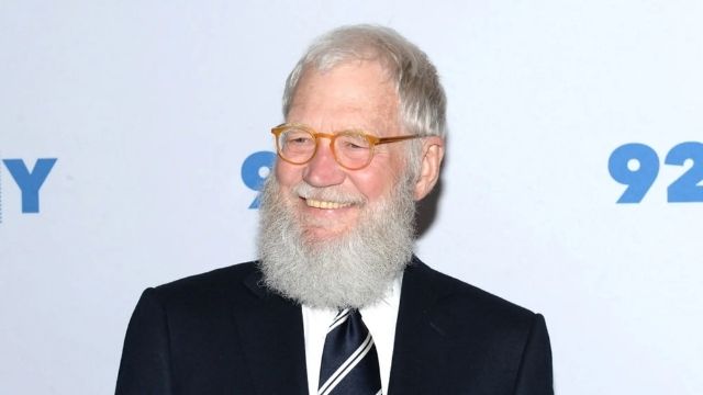 David Letterman Net Worth