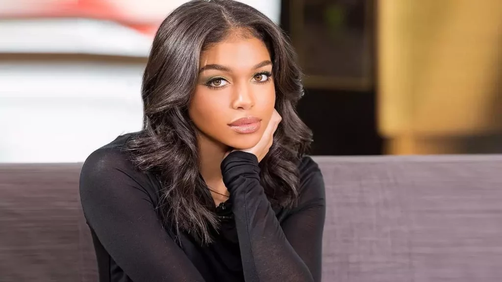 lori harvey net worth