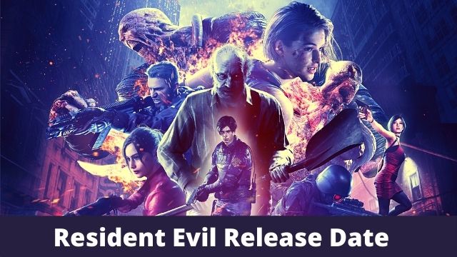 Resident Evil Release Date