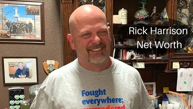 Rick Harrison Net Worth