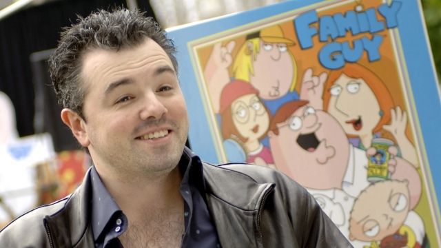 Seth Macfarlane Net Worth
