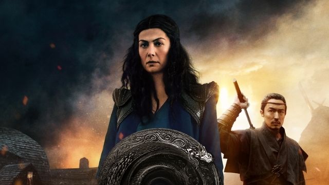 The Wheel of Time Season 2 Release Date