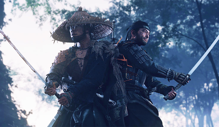 ghost of tsushima multiple endings