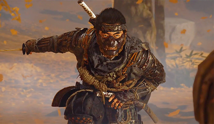 ghost of tsushima multiple endings