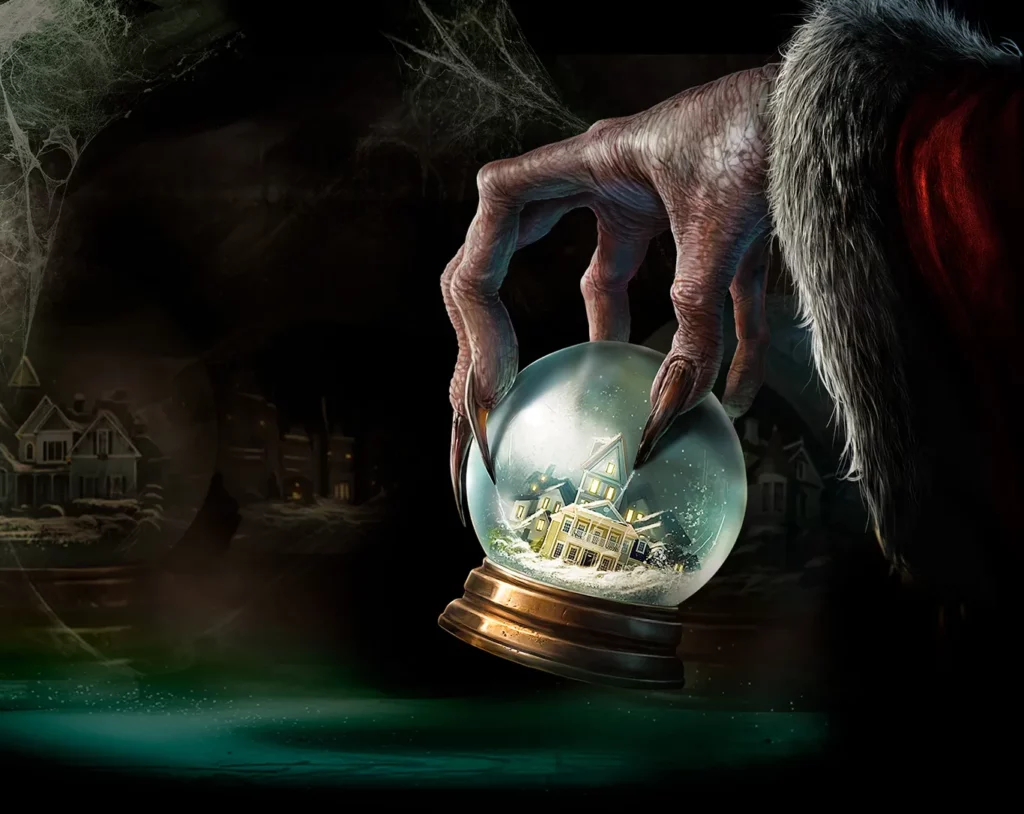krampus ending explained
