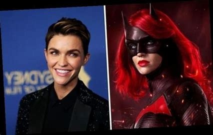 ruby rose quits batwoman