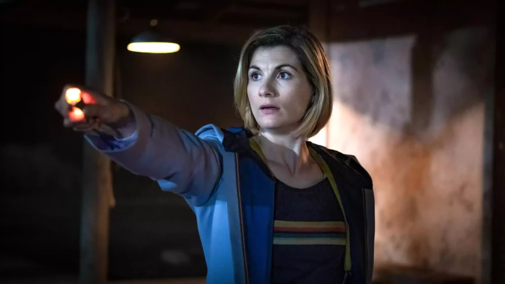 jodie whittaker quits doctor who