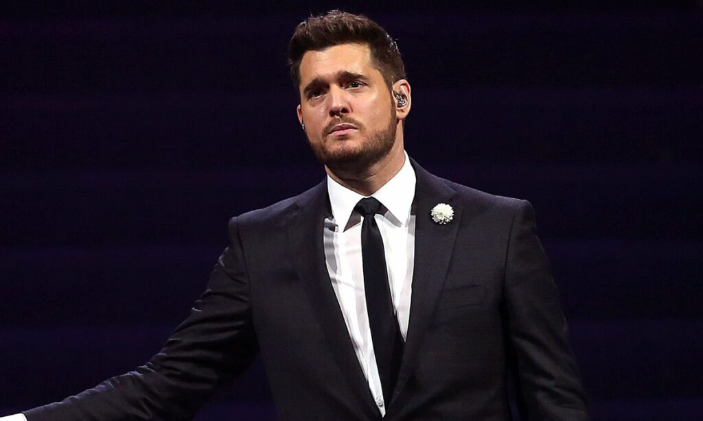 is michael buble gay