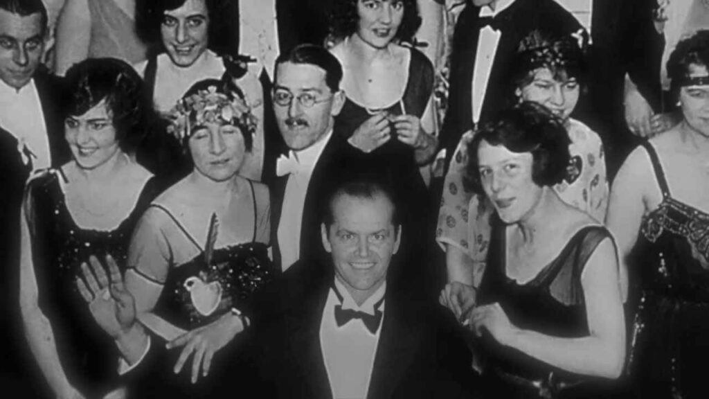 the shining ending explained