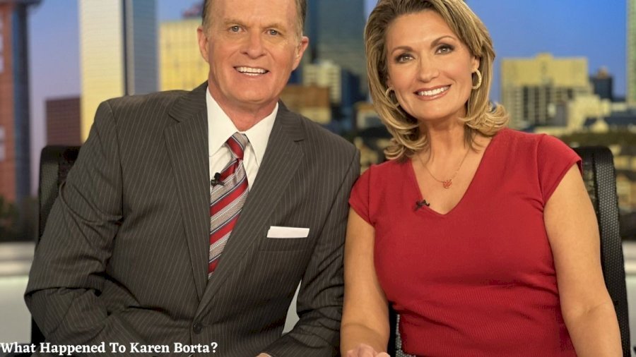 CBS 11 News Anchor (Karen Borta) Quits: Where Is Karen Borta Now? - laacib