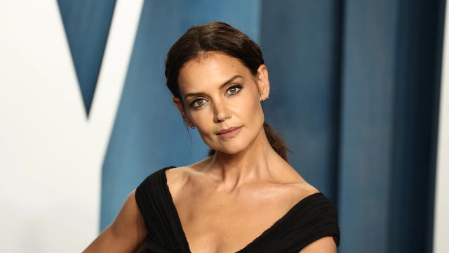 katie holmes net worth