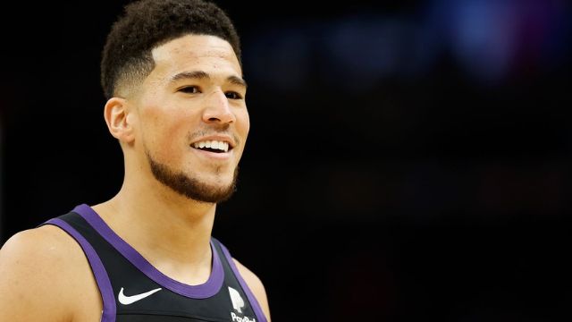 devin booker net worth