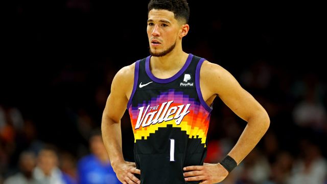 devin booker net worth
