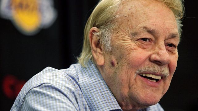 Jerry Buss Net Worth: How Did He Get the Money to Buy the Lakers?