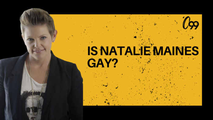 is natalie maines gay