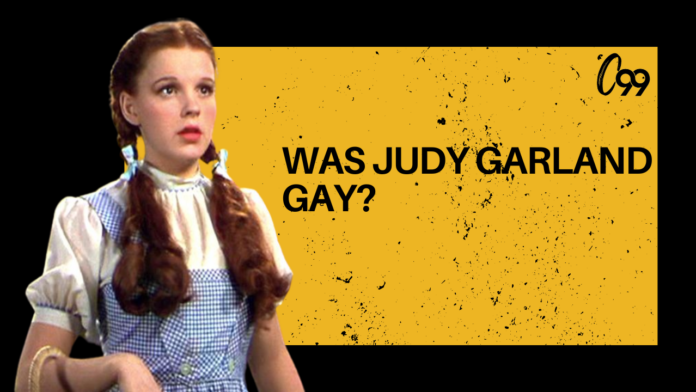 was judy garland gay