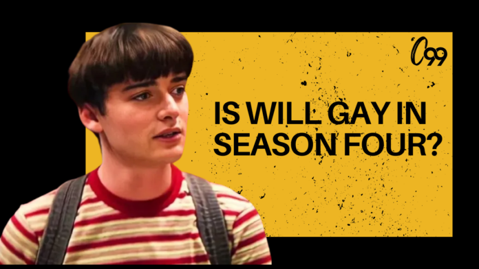 is will gay in season four