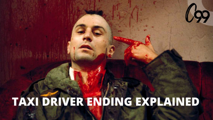 taxi driver ending explained