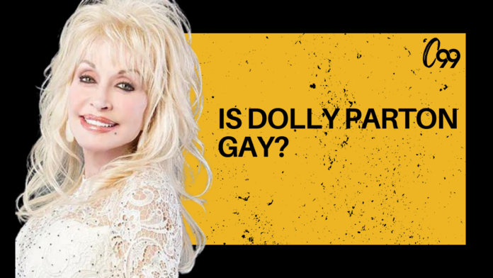 is dolly parton gay