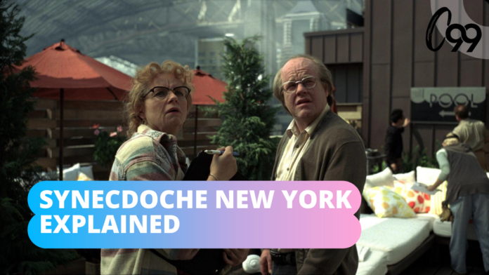 synecdoche new york explained