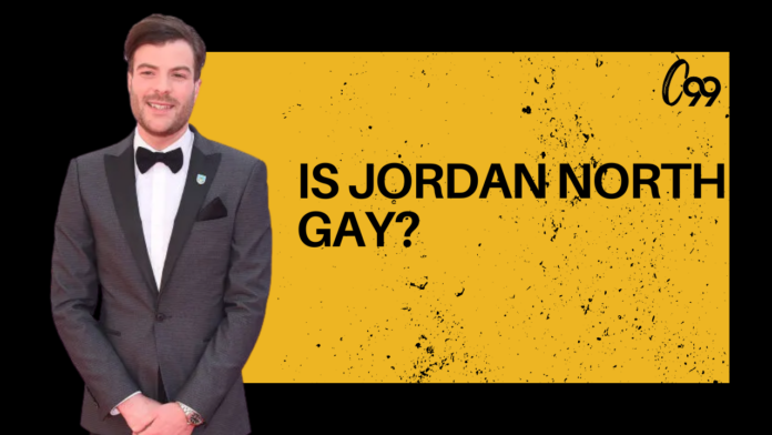 jordan north gay