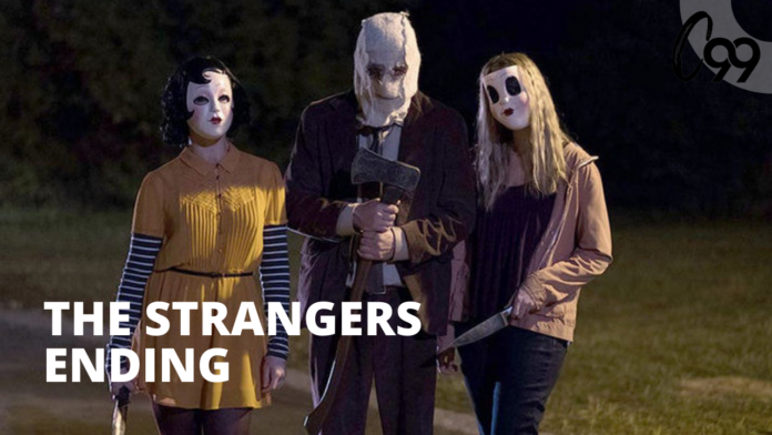 the strangers ending