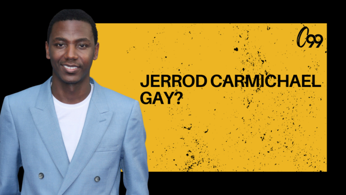jerrod carmichael gay