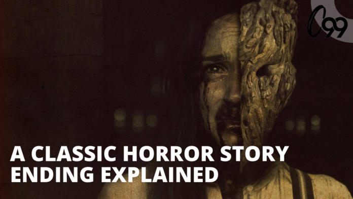 a classic horror story ending explained